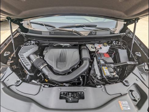 New 2026 GMC Acadia Elevation w/ Black Edition AWD/4WD image 12
