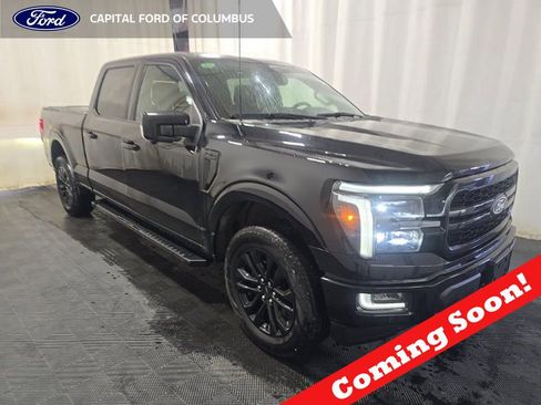 Used 2024 Ford F150 Lariat AWD/4WD image 1