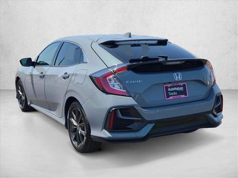 Used 2021 Honda Civic EX image 8