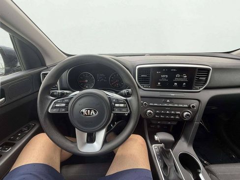 Used 2020 Kia Sportage LX w/ LX Popular Package AWD/4WD image 15