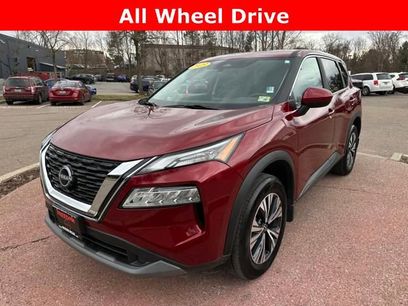 Used 2023 Nissan Rogue SV