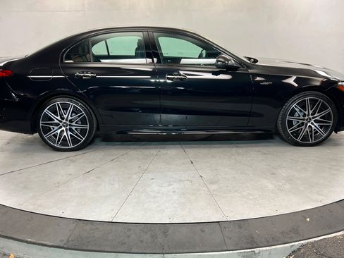 New 2026 Mercedes-Benz C 43 AMG 4MATIC Sedan image 6