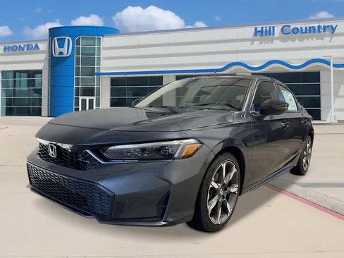 New 2026 Honda Civic Sport Touring image 1