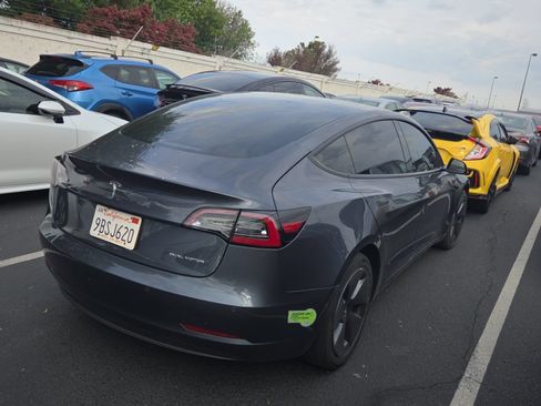 Used 2022 Tesla Model 3 Long Range AWD/4WD image 2