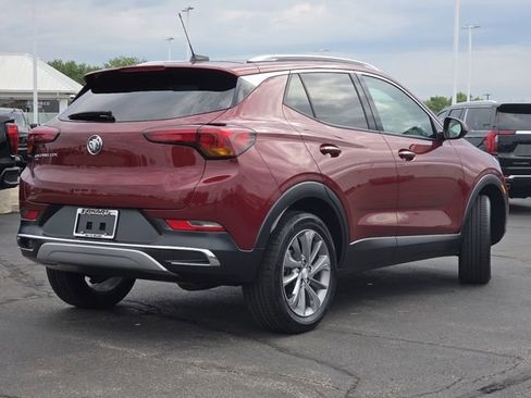 Used 2023 Buick Encore GX Essence w/ Experience Buick Package AWD/4WD image 23