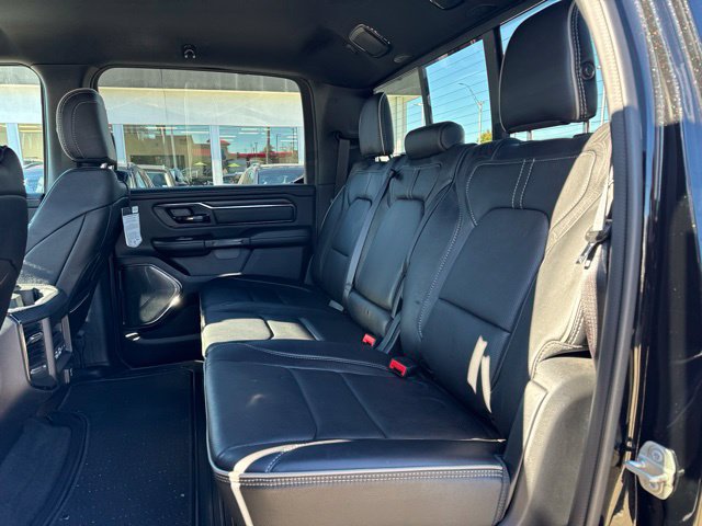 Used 2024 RAM 1500 Limited AWD/4WD image 10