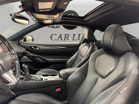 Used 2017 INFINITI Q60 w/ Premium Plus Package 3.0T image 9