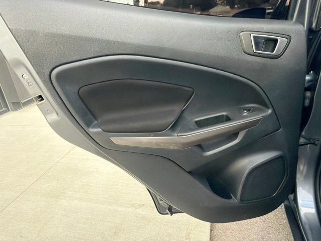 Used 2018 Ford EcoSport SE w/ SE Convenience Package FWD image 15