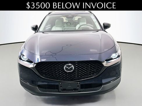 New 2025 MAZDA CX-30 2.5 Turbo w/ Premium Plus Pkg image 2