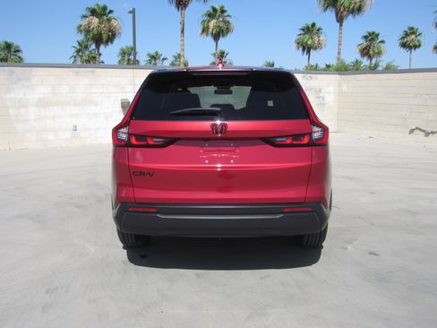Certified 2024 Honda CR-V EX image 7