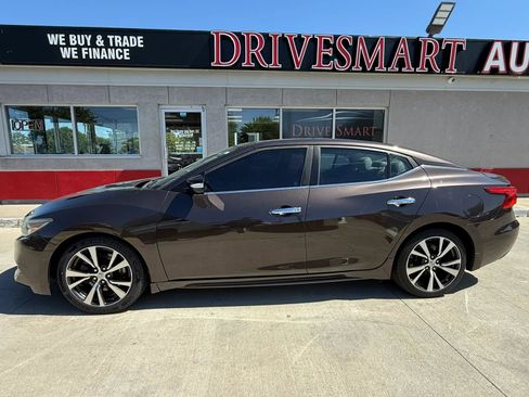 Used 2016 Nissan Maxima 3.5 SL FWD image 6