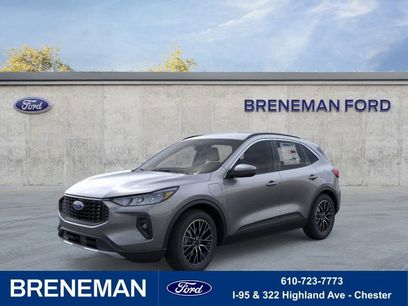 New 2025 Ford Escape SE w/ Class II Trailer Tow Package