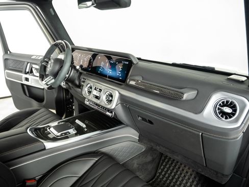 Used 2026 Mercedes-Benz G 63 AMG 4MATIC image 24