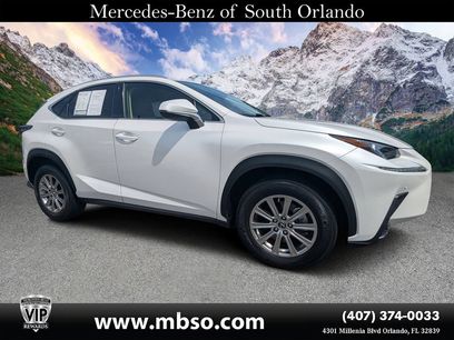 Used 2020 Lexus NX 300 FWD w/ Comfort Package