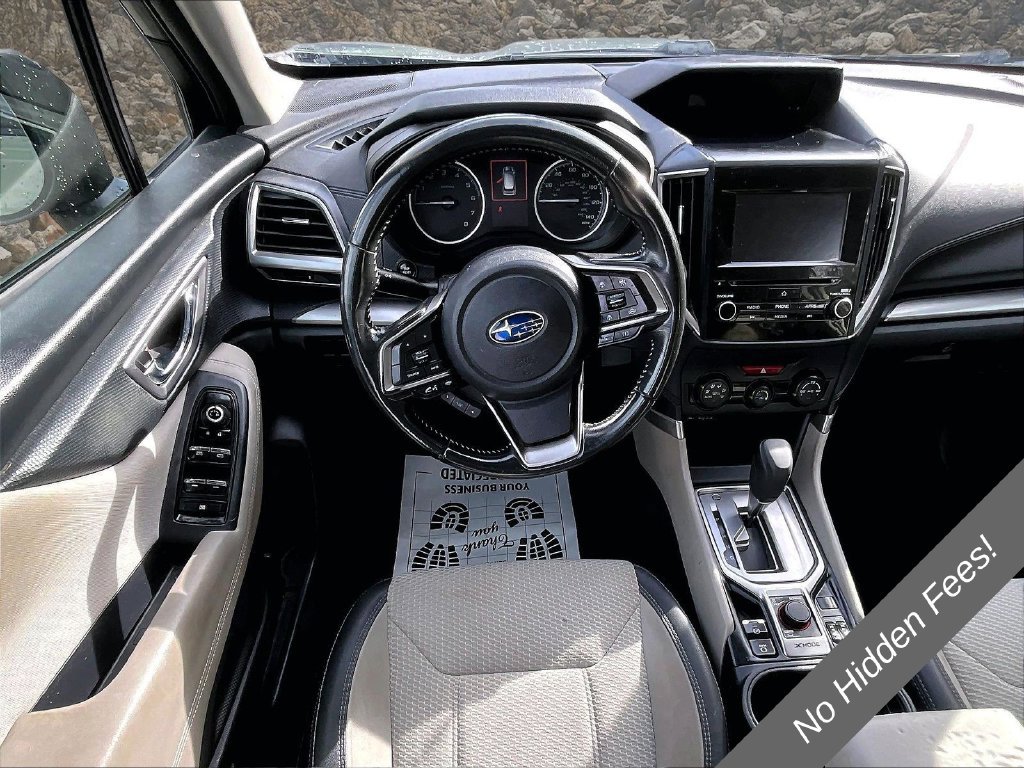 Used 2020 Subaru Forester Premium AWD/4WD image 5