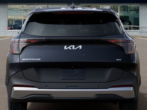 New 2026 Kia Sportage EX AWD/4WD image 13