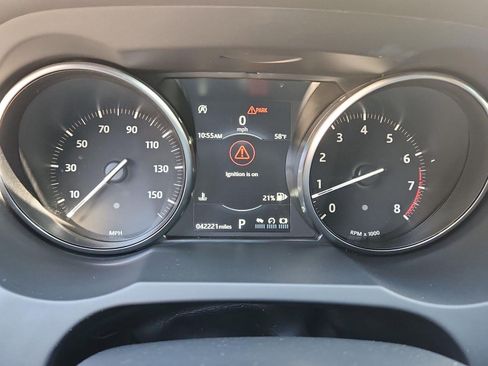 Used 2018 Land Rover Range Rover Evoque HSE Dynamic AWD/4WD image 20