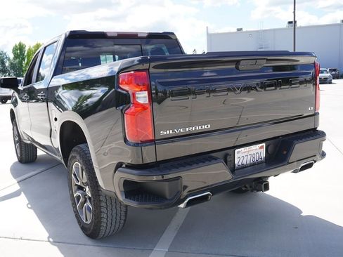 Used 2020 Chevrolet Silverado 1500 LT Trail Boss image 14