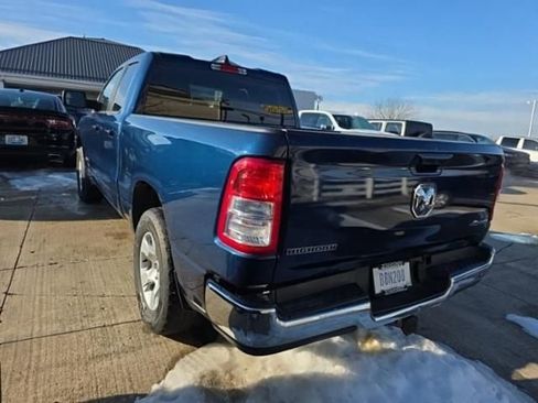 Used 2022 RAM 1500 Big Horn image 6