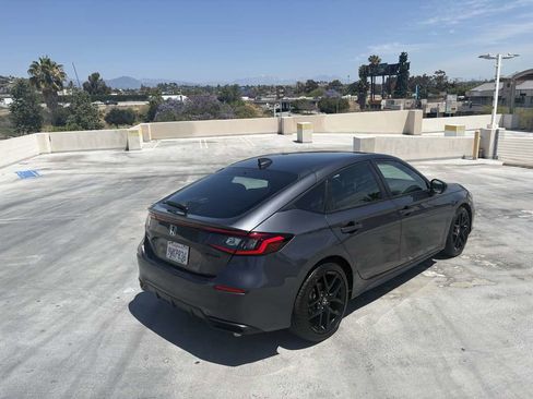 Used 2026 Honda Civic Sport image 31