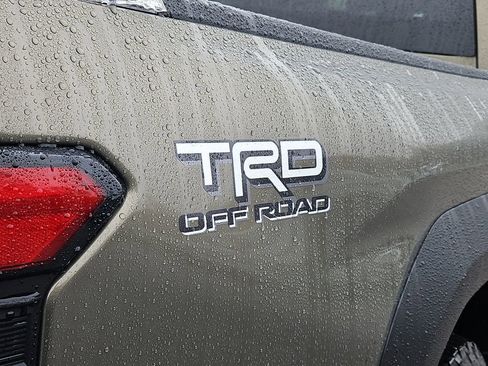 New 2026 Toyota Tacoma 4x4 Double Cab image 4