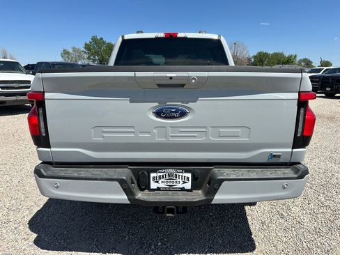 Used 2023 Ford F150 Lightning XLT w/ Equipment Group 312A High AWD/4WD image 9