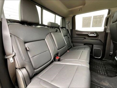 Used 2023 Chevrolet Silverado 1500 LTZ w/ LTZ Convenience Package II image 33