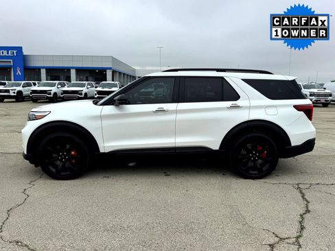 Used 2023 Ford Explorer ST w/ Equipment Group 401A image 10