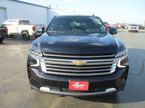 Certified 2023 Chevrolet Tahoe High Country w/ Advanced Technology Package image 11