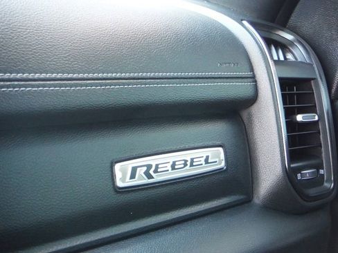 Used 2025 RAM 2500 Rebel w/ Rebel Level 1 Equipment Group AWD/4WD image 52