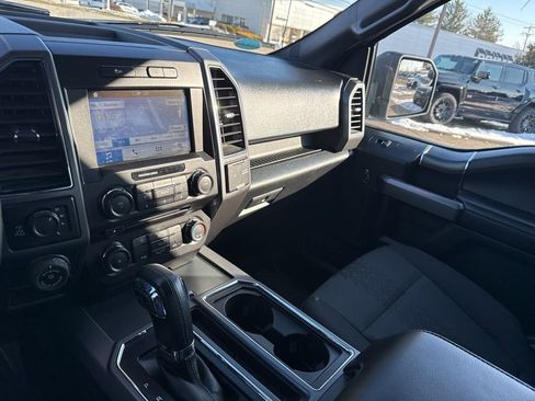 Used 2018 Ford F150 XLT w/ Equipment Group 301A Mid image 60