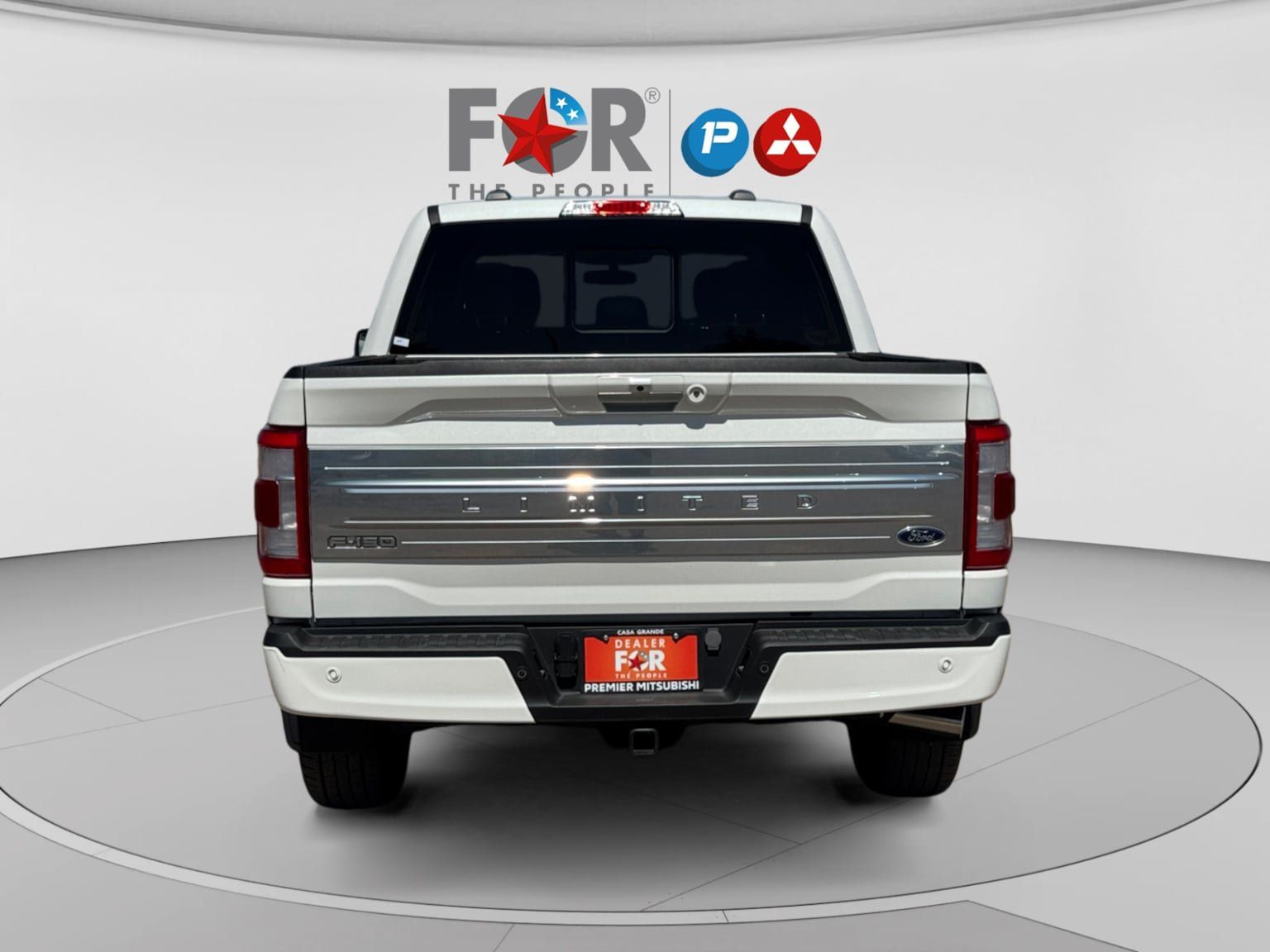 Used 2023 Ford F150 Limited AWD/4WD image 4