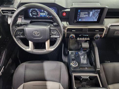 Used 2024 Toyota Tacoma TRD Off-Road AWD/4WD image 48