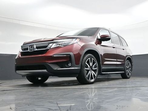 Used 2022 Honda Pilot Elite image 35