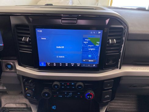 New 2026 Ford F350 XLT w/ XLT Premium Package AWD/4WD image 23