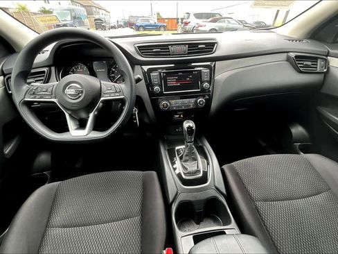 Certified 2020 Nissan Rogue Sport S w/ Appearance Package image 15