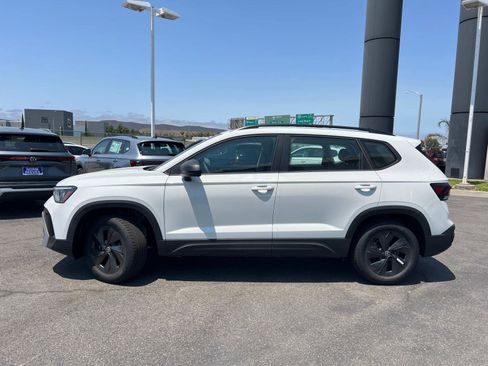 New 2025 Volkswagen Taos S image 2