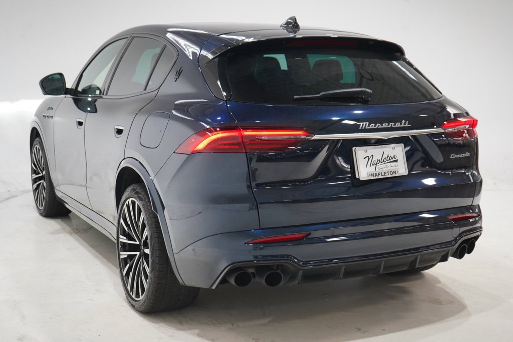 Used 2023 Maserati Grecale Modena AWD/4WD image 5