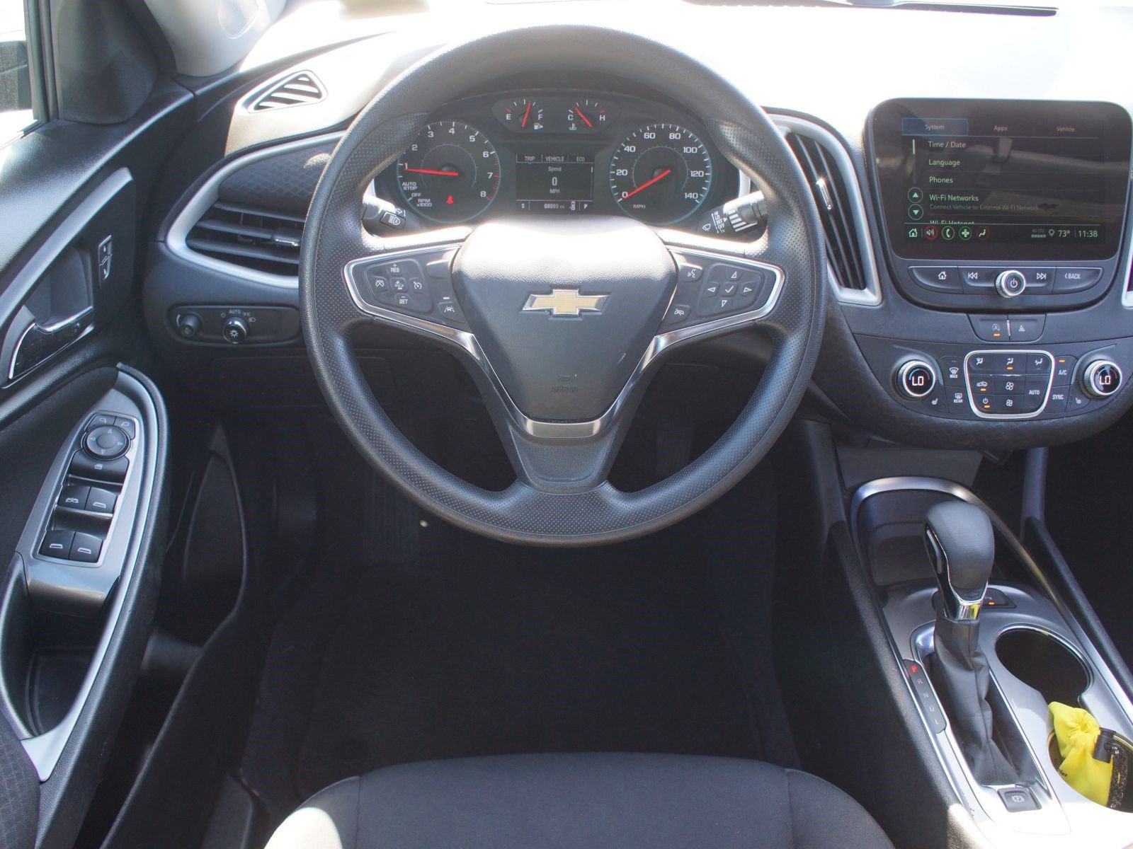 Used 2024 Chevrolet Malibu LT FWD image 5
