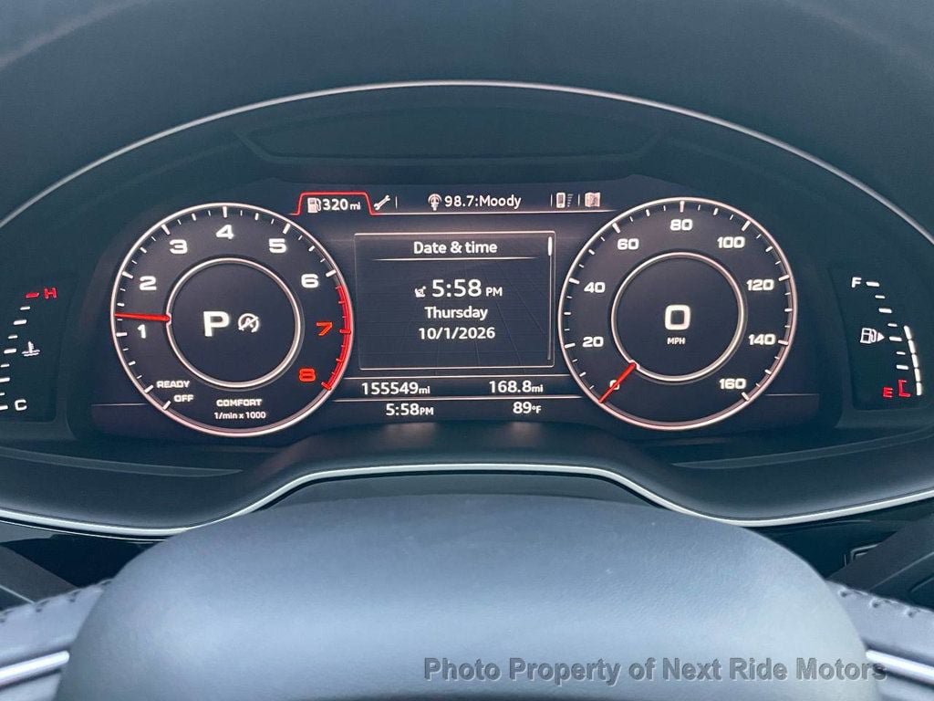 Used 2018 Audi Q7 3.0T Prestige AWD/4WD image 23