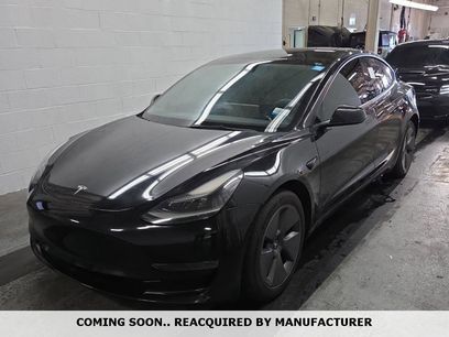 Used 2023 Tesla Model 3 Standard Range
