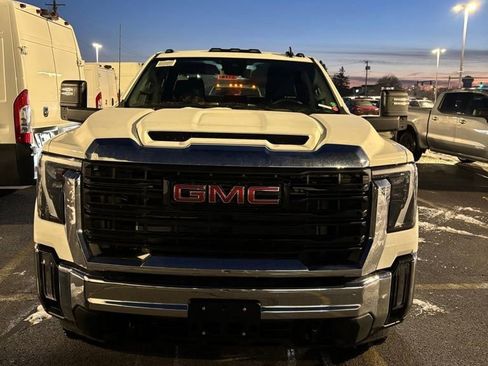 New 2025 GMC Sierra 2500 Pro w/ Convenience Package AWD/4WD image 14