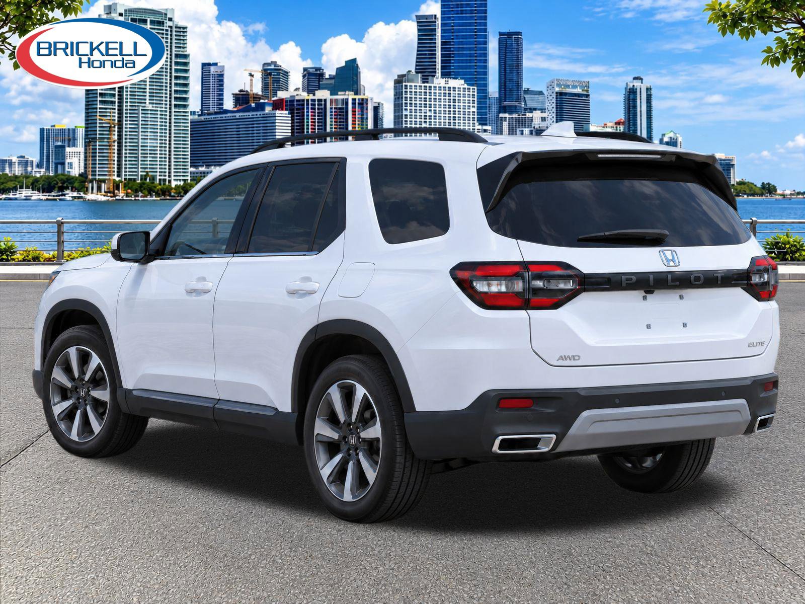 Used 2024 Honda Pilot Elite image 7