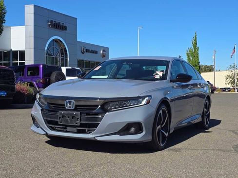 Used 2022 Honda Accord Sport image 8
