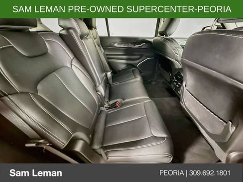 Used 2022 Jeep Grand Cherokee L Laredo w/ Luxury Tech Group I AWD/4WD image 26