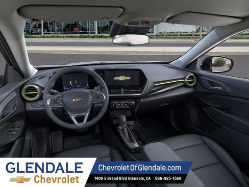 New 2026 Chevrolet Trax ACTIV w/ Driver Confidence Package image 15