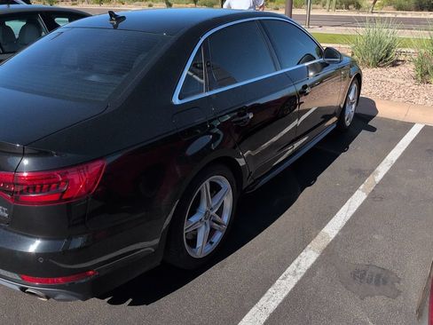 Used 2017 Audi A4 2.0T Premium Plus w/ Premium Plus Package AWD/4WD image 5