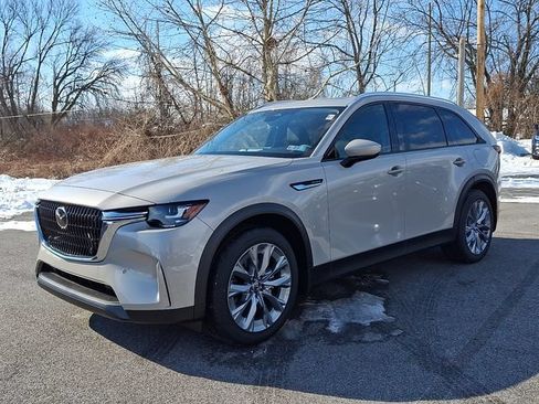 New 2026 MAZDA CX-90 3.3 Turbo w/ Preferred Package AWD/4WD image 3