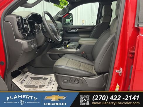 Used 2024 Chevrolet Silverado 1500 ZR2 w/ ZR2 Bison Edition image 9