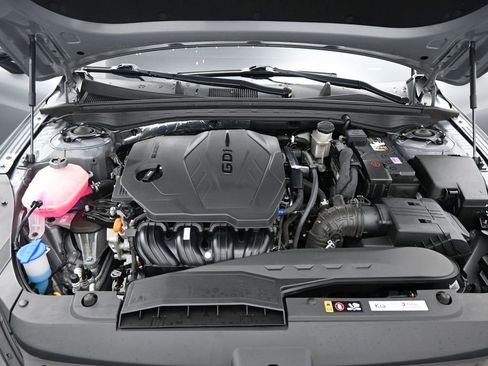 Certified 2025 Kia K5 GT-Line FWD image 13